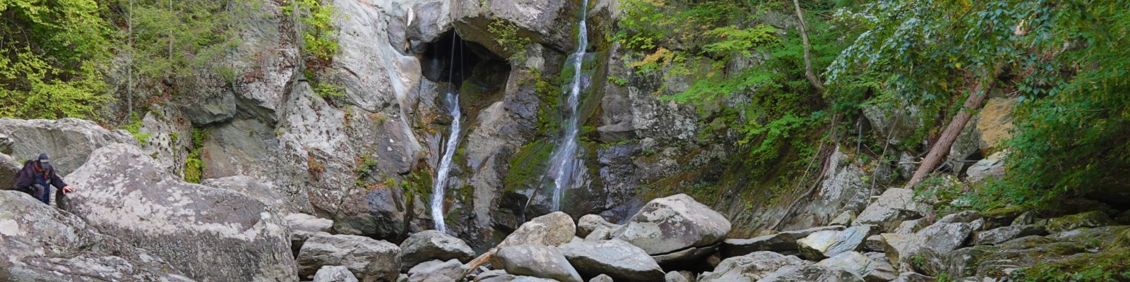 Bash Bish Falls