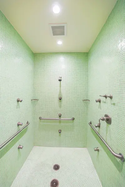 Bathroom at Villa At Bear Creek