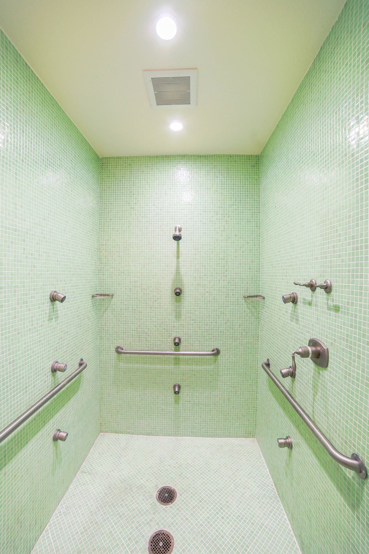 Bathroom at Villa At Bear Creek