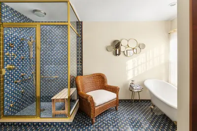 Bathroom at Villa At Bear Creek