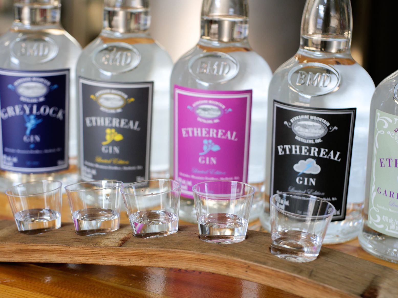 Berkshire Mountain Distillers