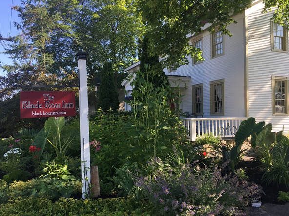 The Black Boar Inn