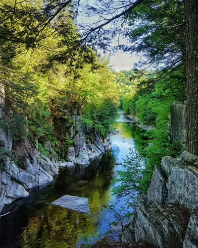 Chesterfield Gorge