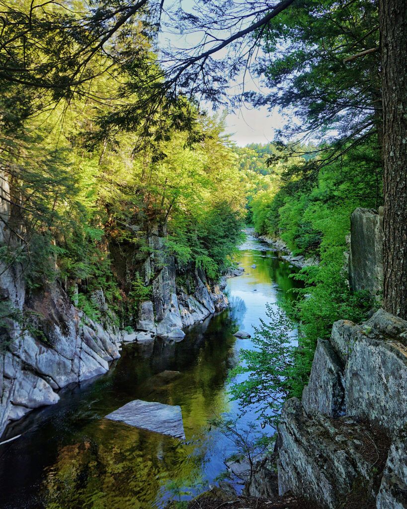 Chesterfield Gorge