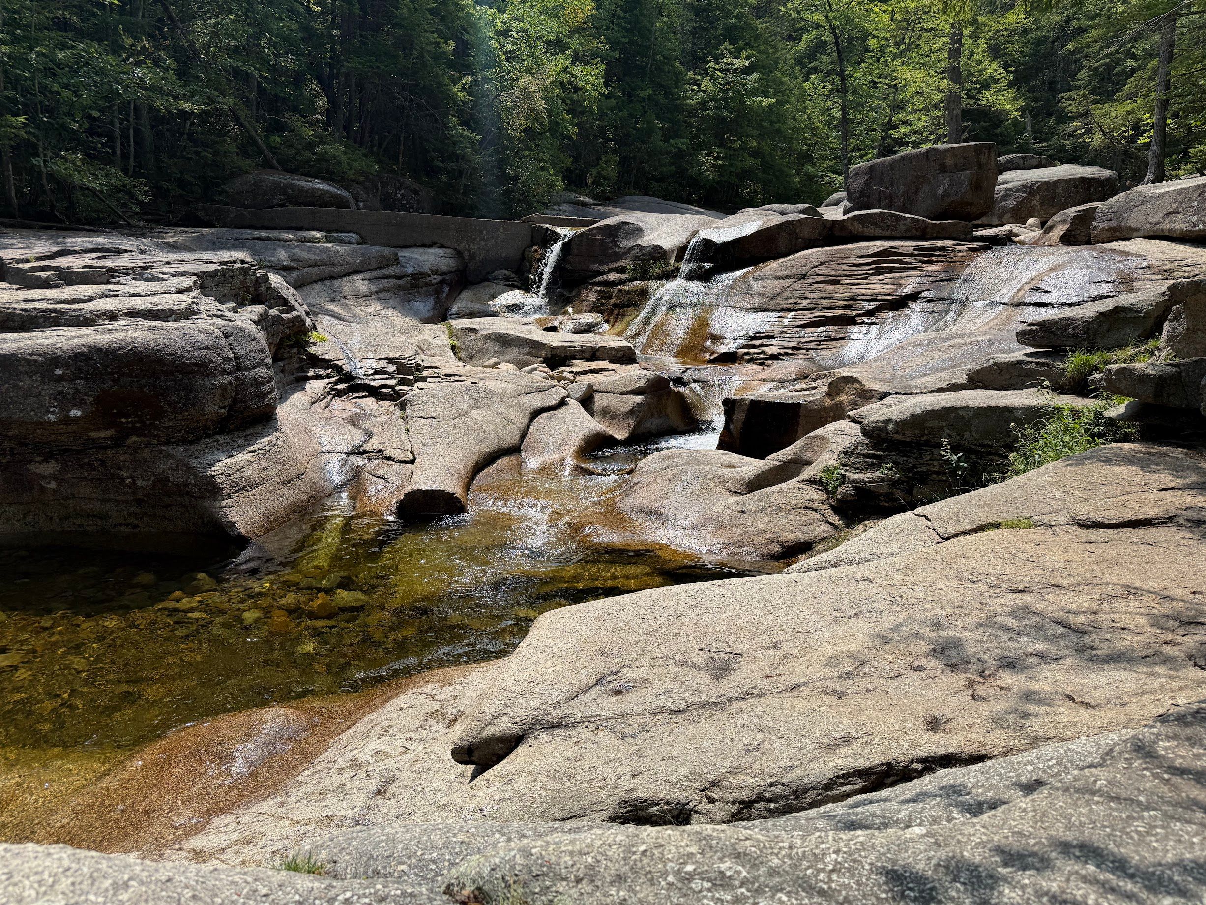 Diana's Baths