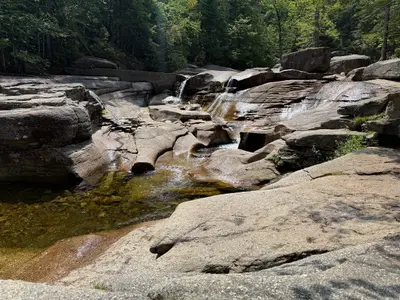 Diana's Baths