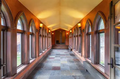 Exterior at Chateau Worthington