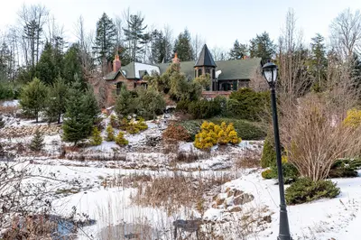 Exterior at Villa At Bear Creek
