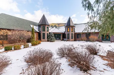 Exterior at Villa At Bear Creek