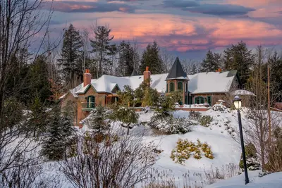 Exterior at Villa At Bear Creek