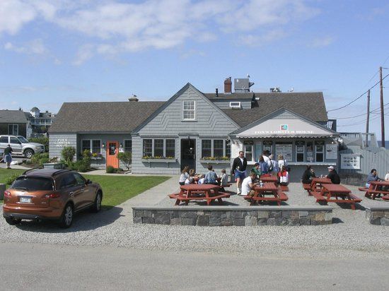 Fox's Lobster House