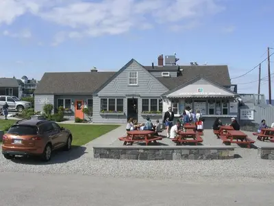 Fox's Lobster House