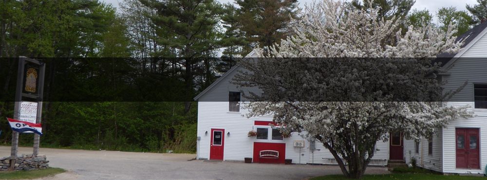 The Good Food Store
