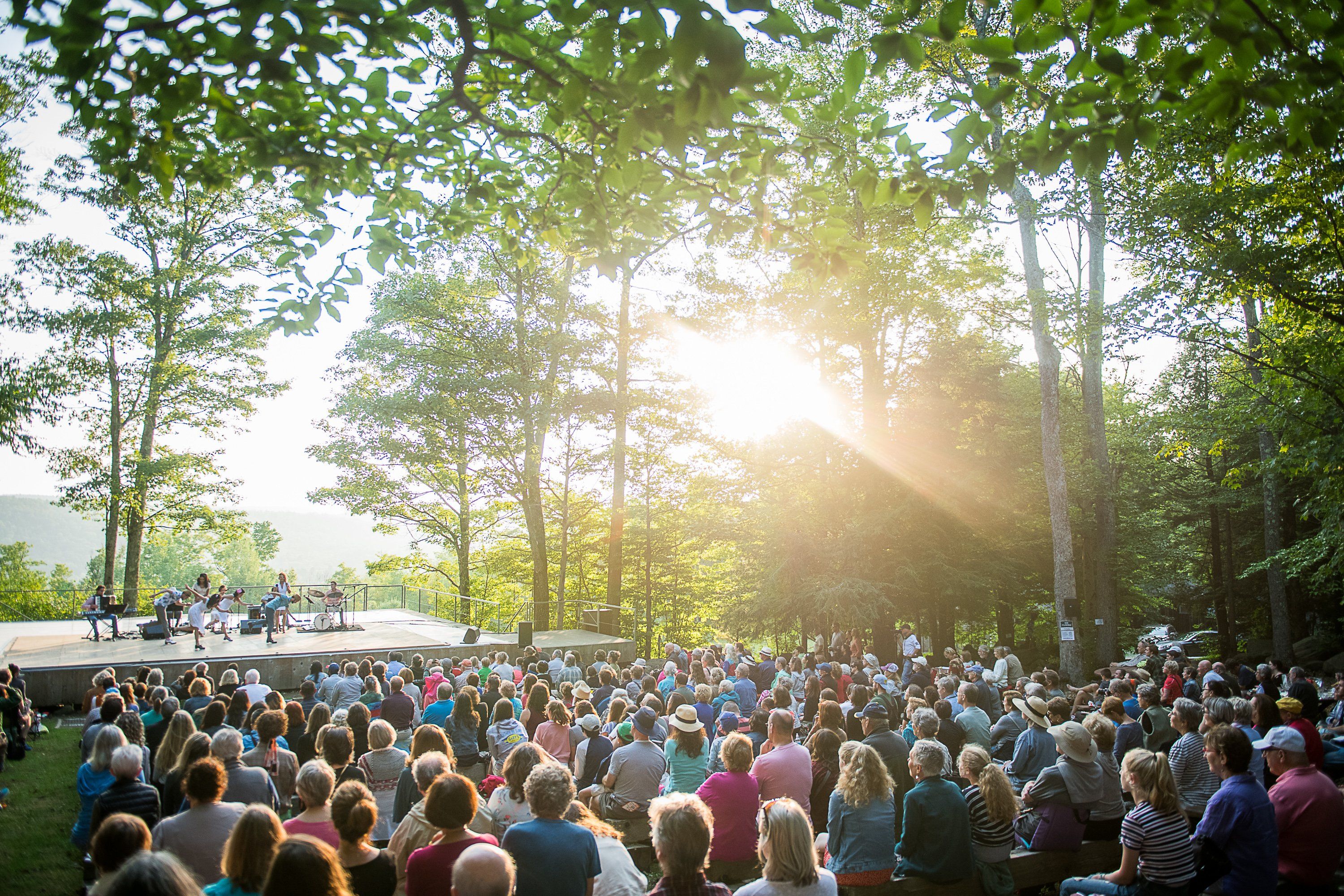 Jacob's Pillow Dance Festival