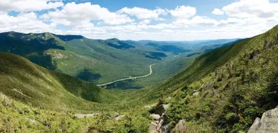 White Mountains