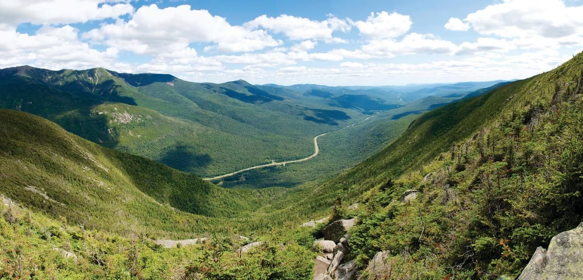 White Mountains
