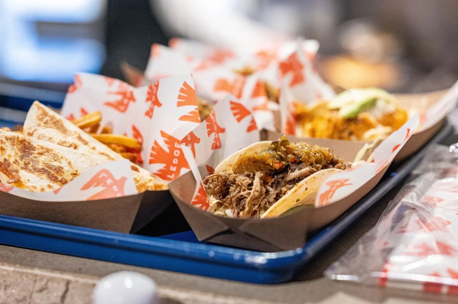 Ledge Brewing + Taco Bar
