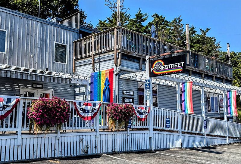 Mainestreet Ogunquit
