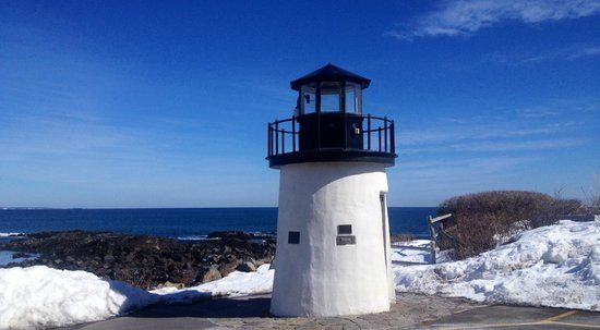 Marginal Way