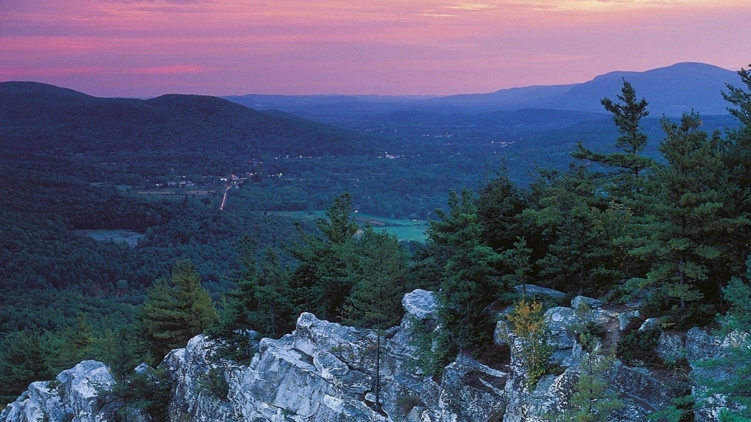 The Berkshires