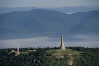 Mount Greylock