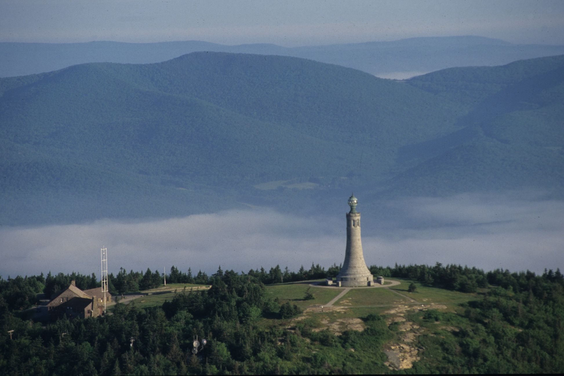 Mount Greylock