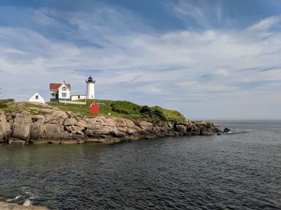 Coastal Maine