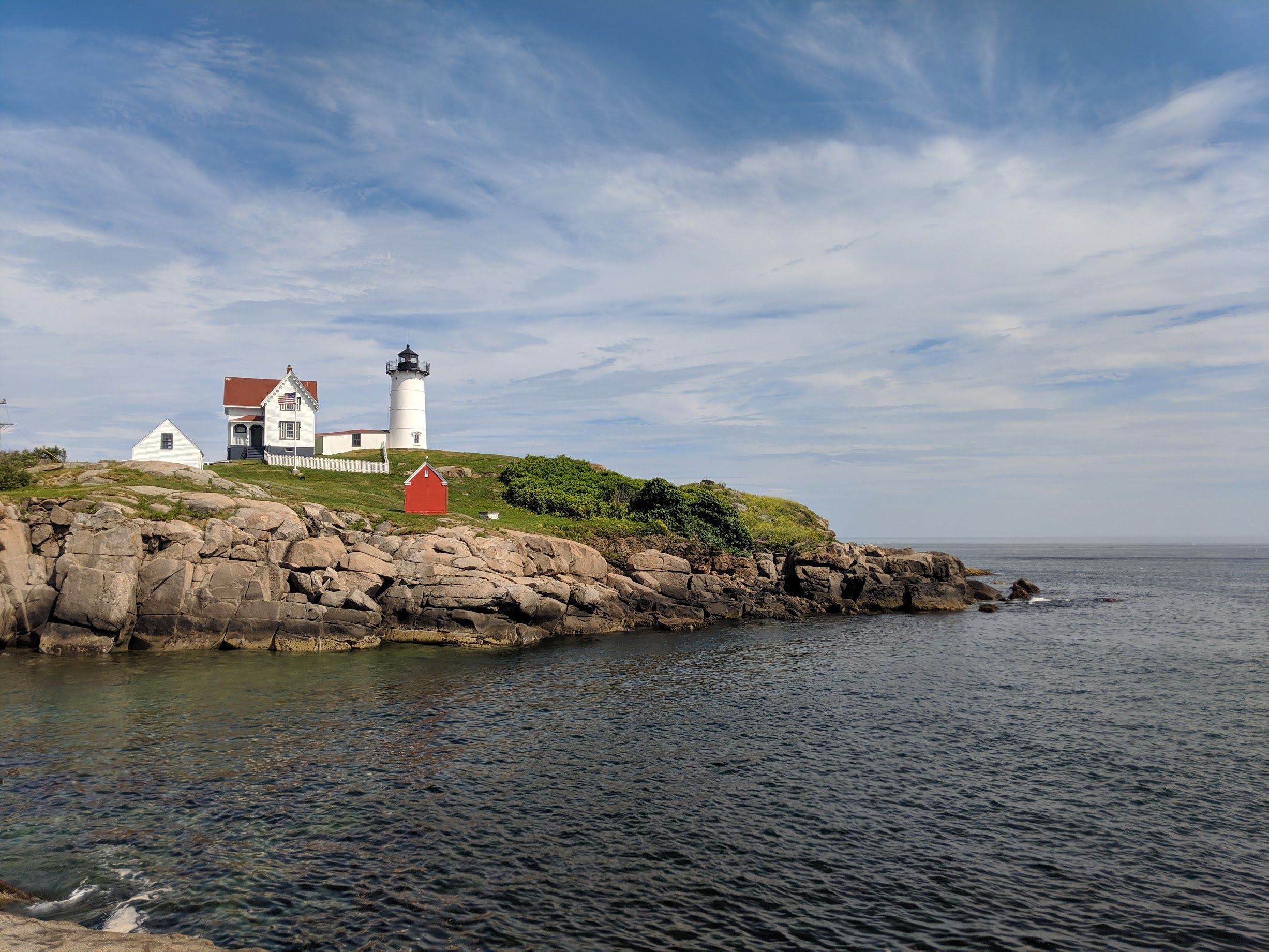Coastal Maine