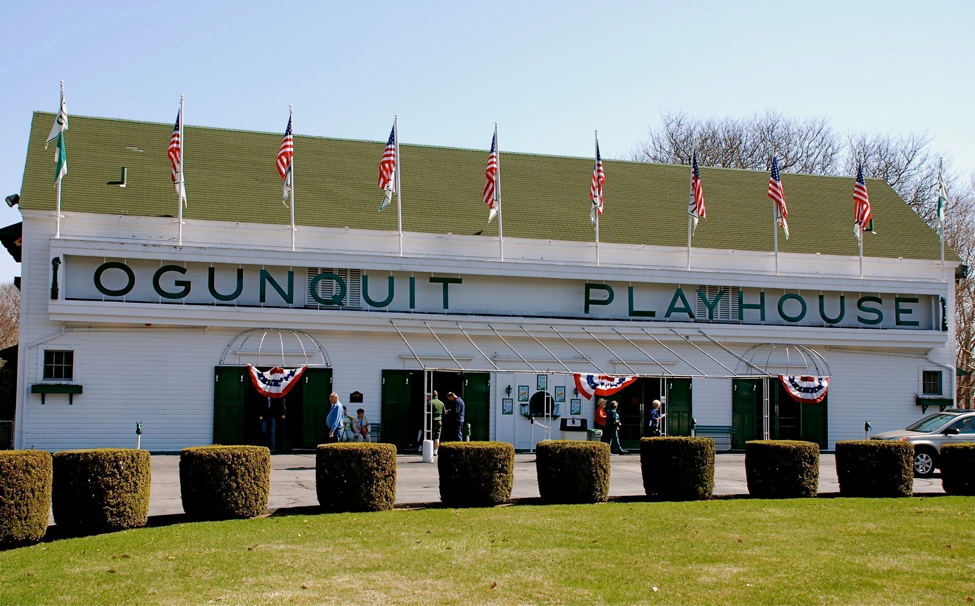 Ogunquit Playhouse