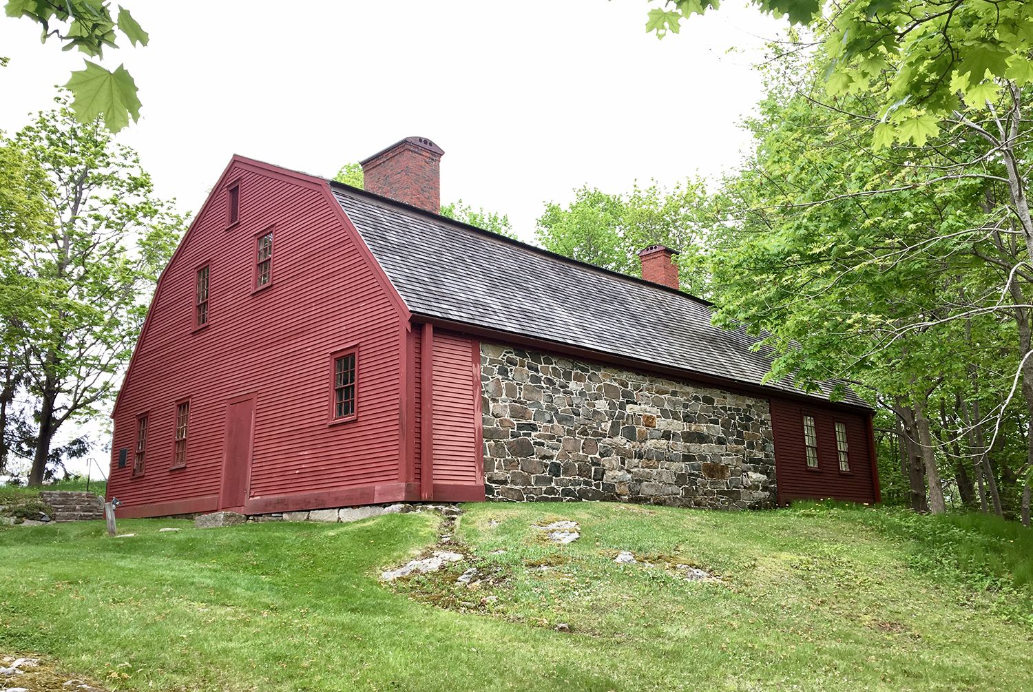 Old York Historic District