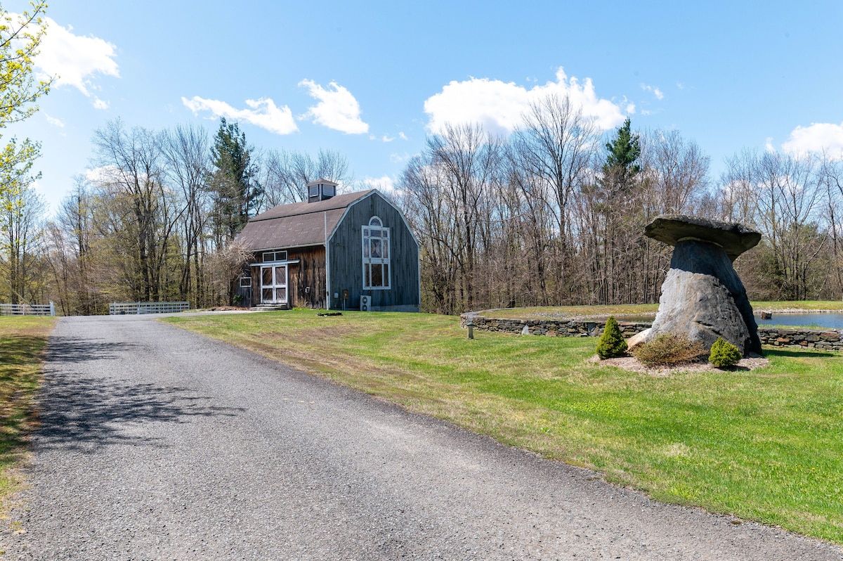Outdoor at Chateau Worthington