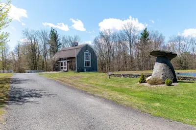 Outdoor at Chateau Worthington