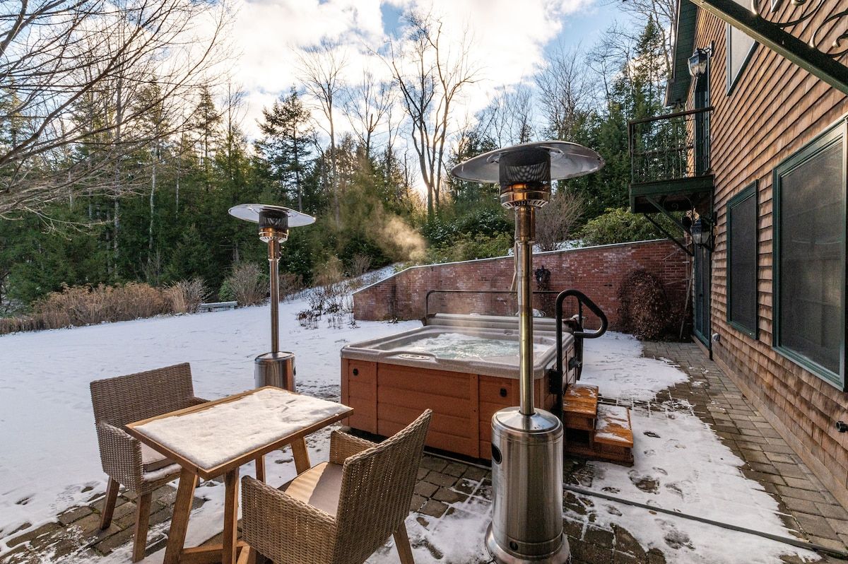 Outdoor at Villa At Bear Creek
