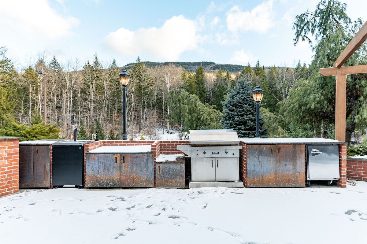 Outdoor at Villa At Bear Creek