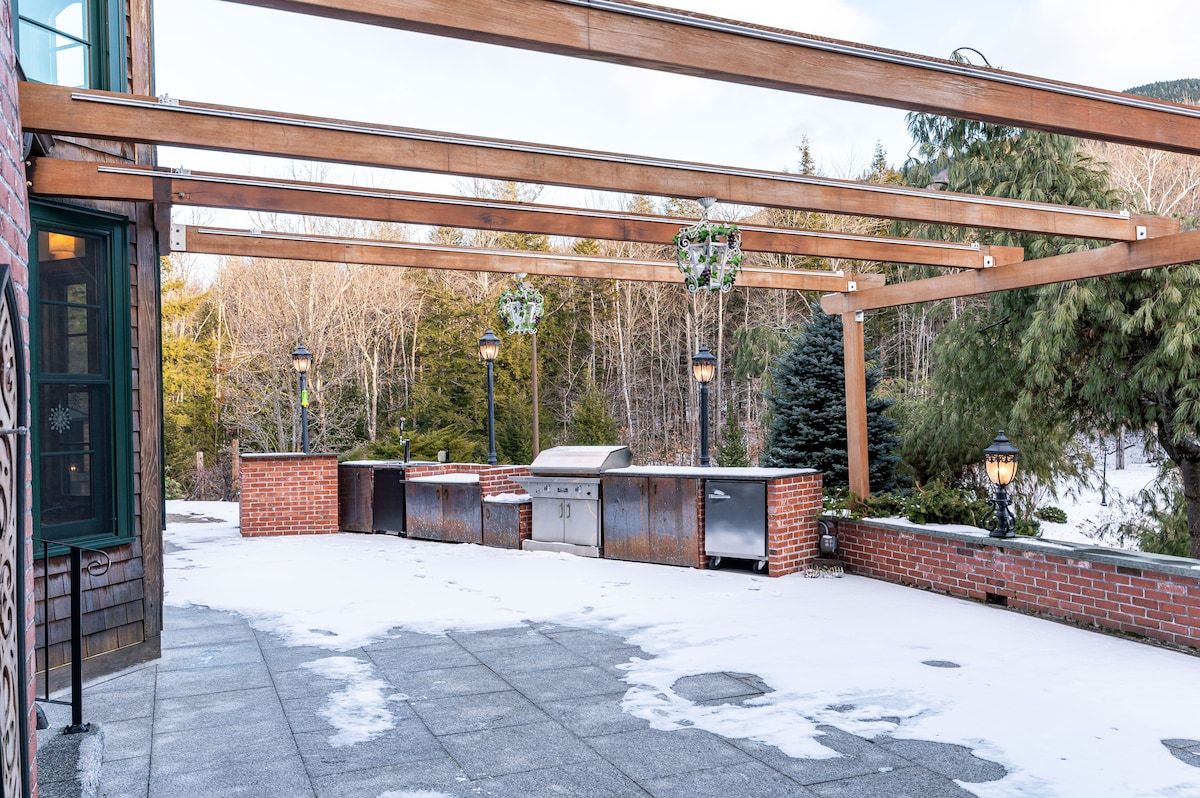 Outdoor at Villa At Bear Creek