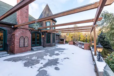 Outdoor at Villa At Bear Creek