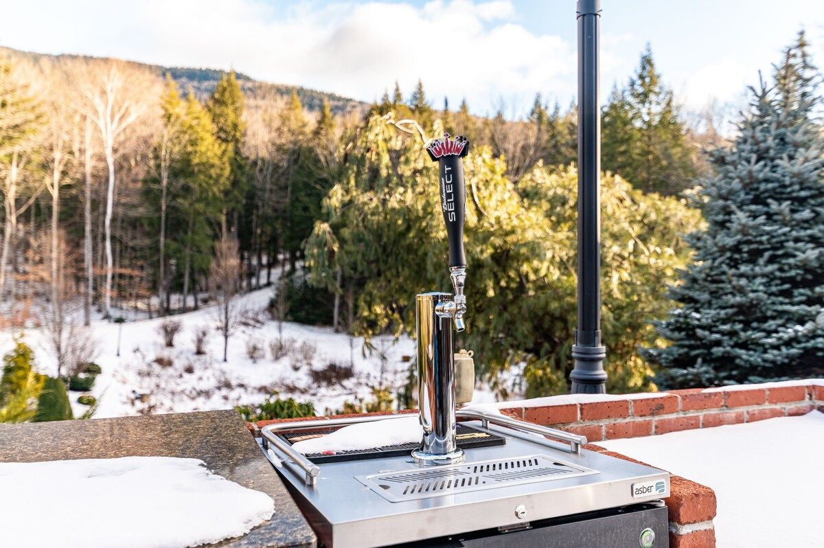 Outdoor at Villa At Bear Creek