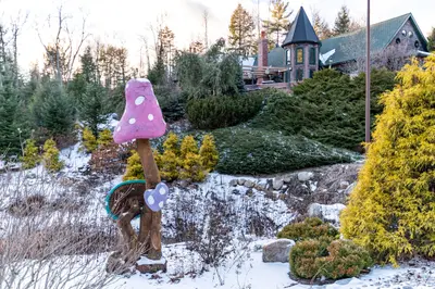 Outdoor at Villa At Bear Creek