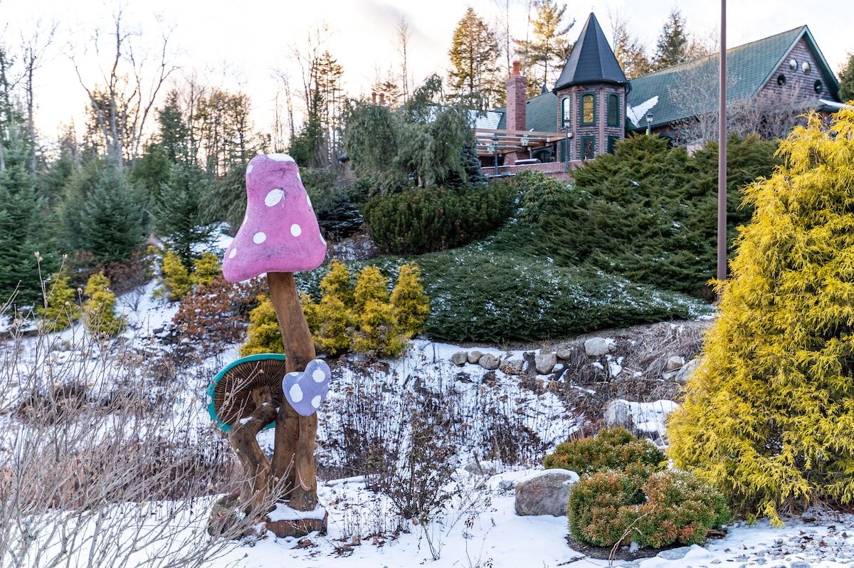Outdoor at Villa At Bear Creek