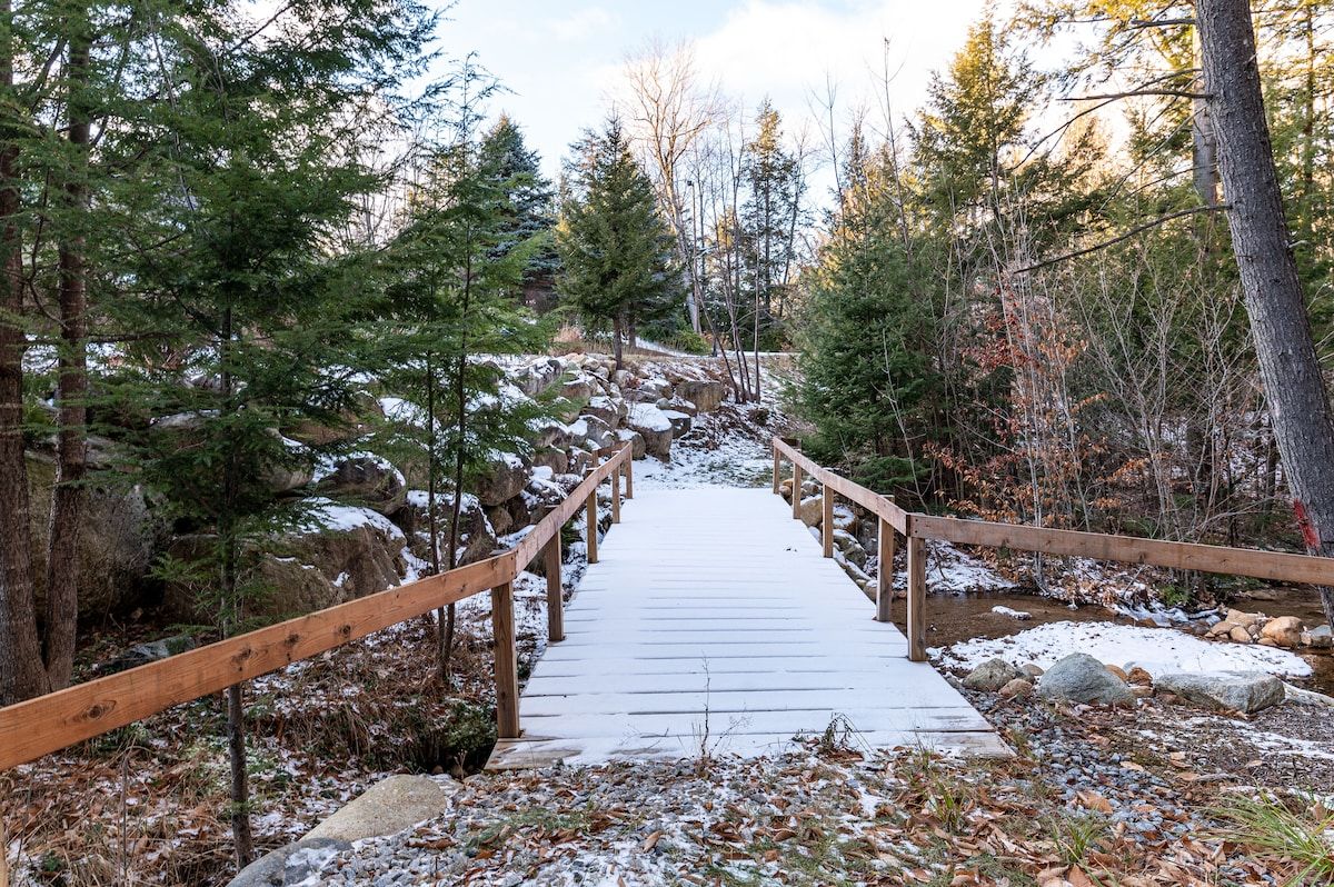Outdoor at Villa At Bear Creek