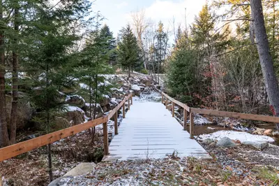 Outdoor at Villa At Bear Creek