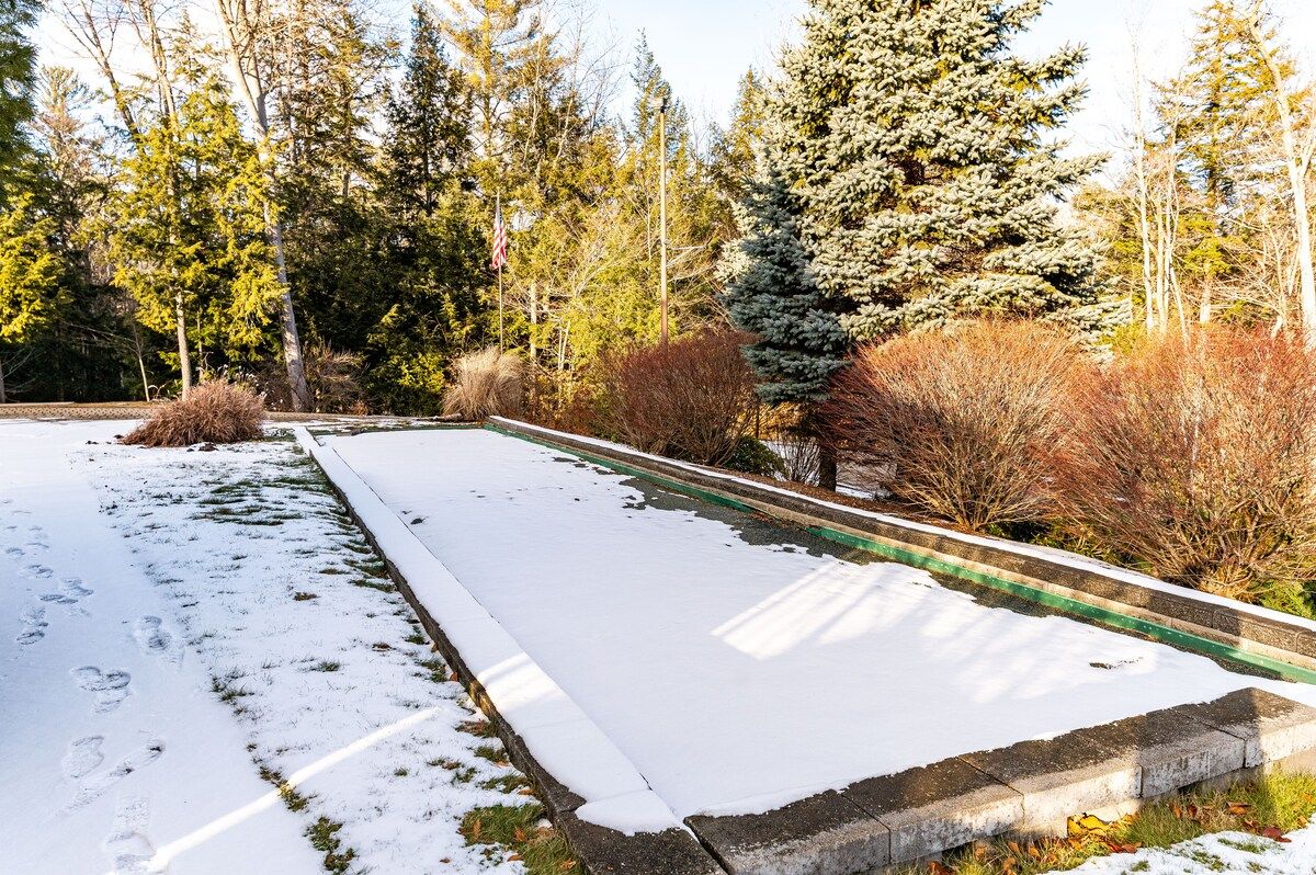 Outdoor at Villa At Bear Creek