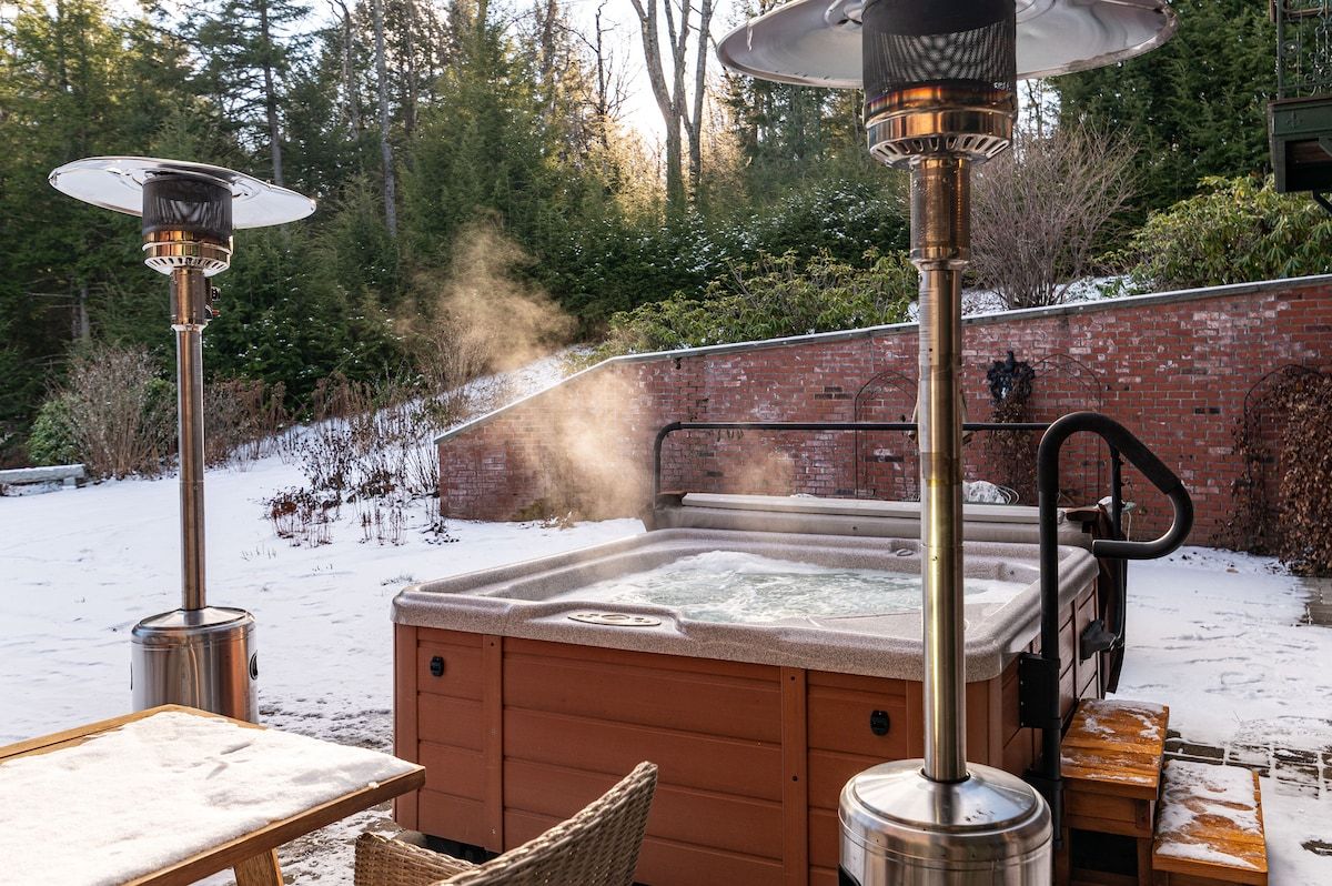 Outdoor at Villa At Bear Creek