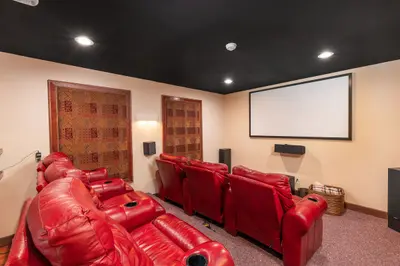 Theater at Villa At Bear Creek